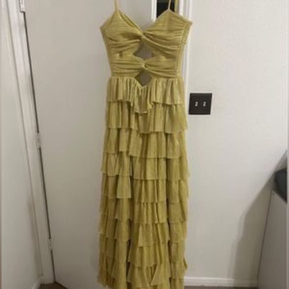Green Gianni Bini Dress